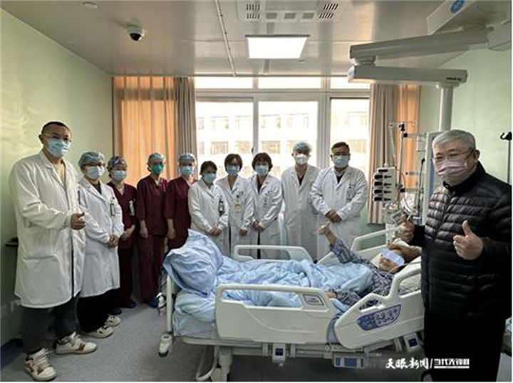 【讲述·我的上海进修岁月】赵远琴：让临床与科研相互推进(图3)