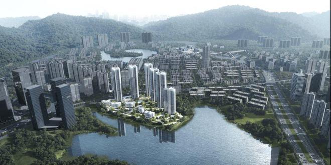 天湖岛花园-龙华(天湖岛花园)楼盘详情-房价-户型-小区环境(图1)