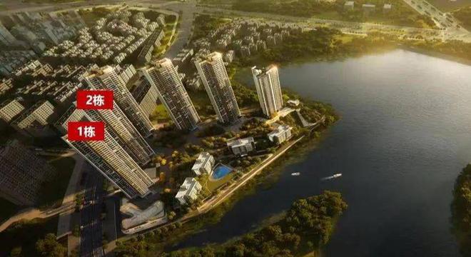 天湖岛花园-龙华(天湖岛花园)楼盘详情-房价-户型-小区环境(图2)