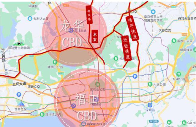天湖岛花园-龙华(天湖岛花园)楼盘详情-房价-户型-小区环境(图3)