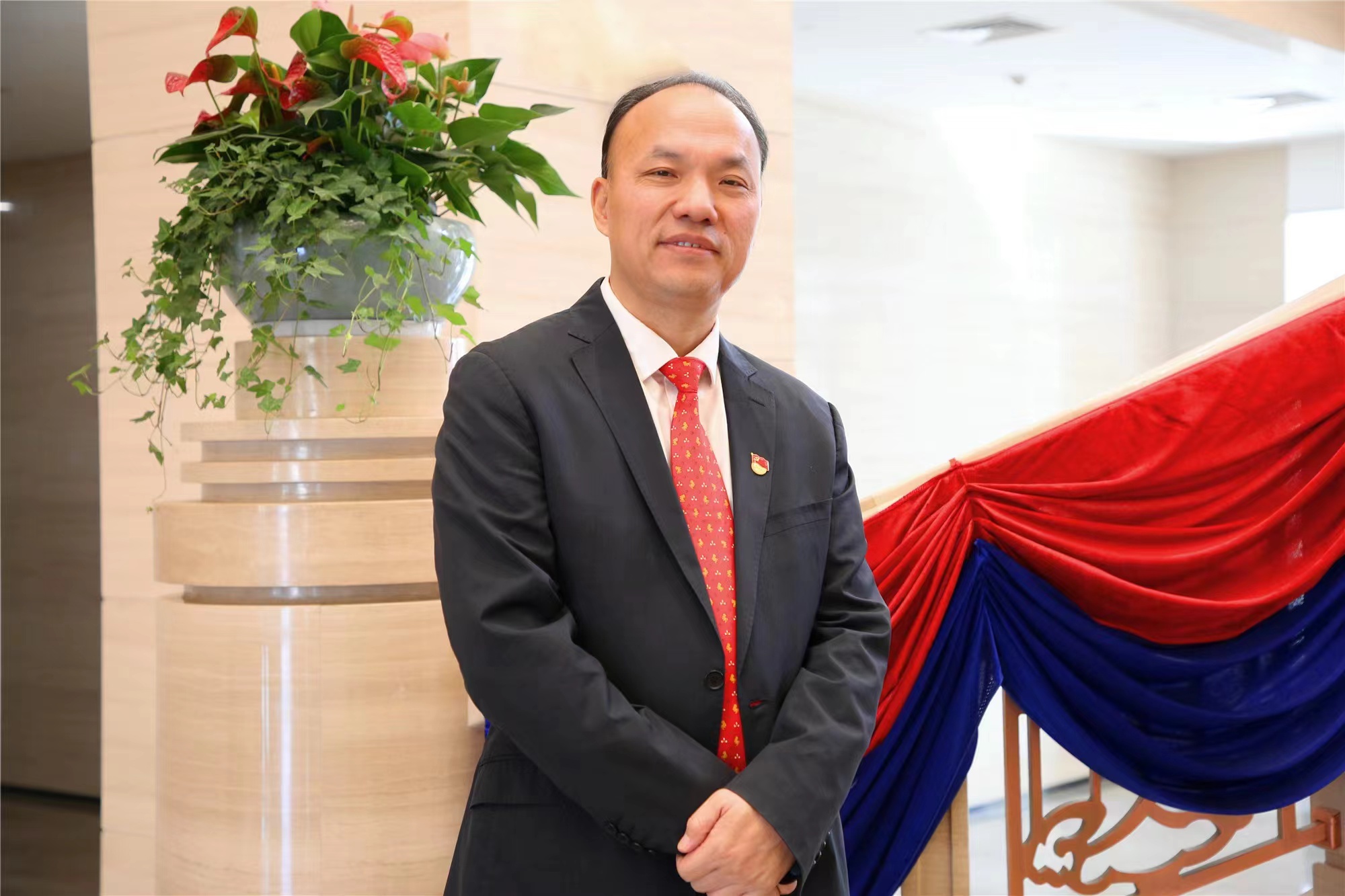 南财对话丨深圳北理莫斯科大学党委书记朱迪俭：“中俄合璧式”教育如何服务大湾区科技产业发展(图1)