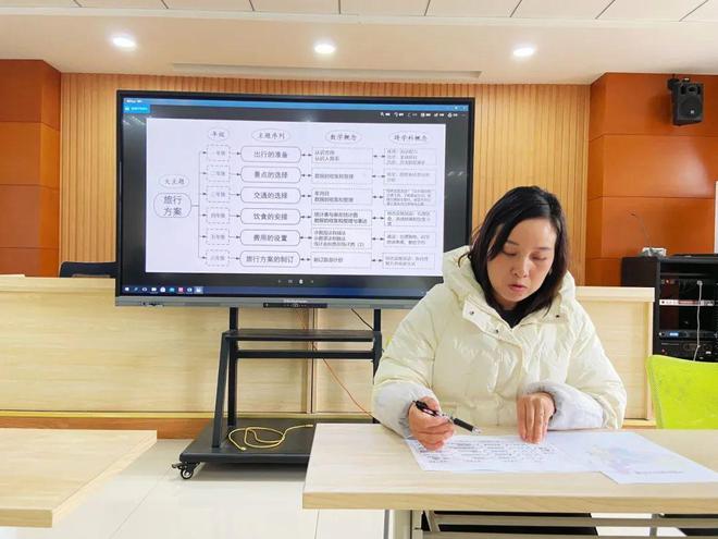 无锡市坊前实验小学召开“丰坊课题群”期初课题工作会议(图3)