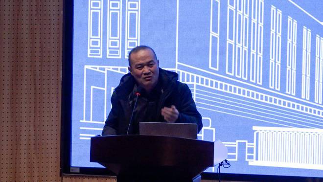 绵阳城市学院开展教学设计创新比赛(图4)