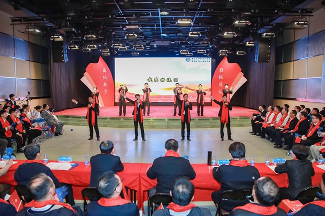 福建理工大学师生联谊 同聚一堂溯过往、启新篇(图1)