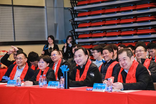 福建理工大学师生联谊 同聚一堂溯过往、启新篇(图3)