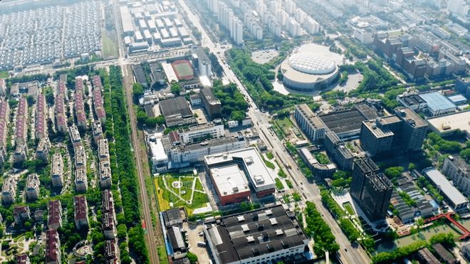 推动“大零号湾”建设闵行又与一高校签订合作协议！(图2)