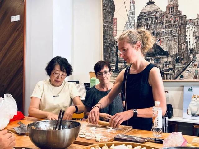 厂房变身“最美体育场馆”！松江这个新时代文明实践点有温度(图3)
