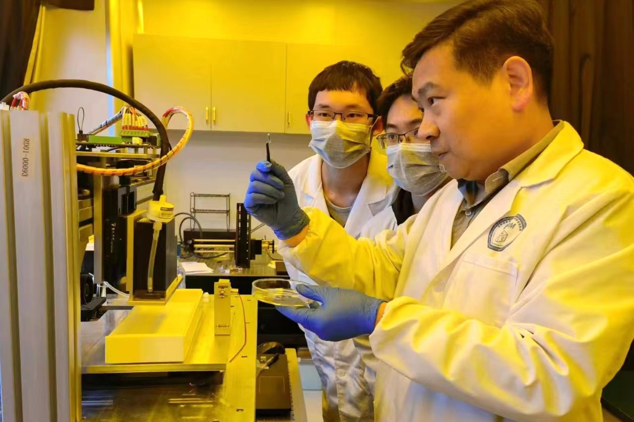 瞄准新质生产力 天津大学成立感知科学与工程系(图1)