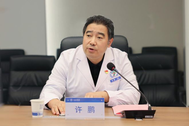 西安市红会医院与西安医学院卫生管理学院建立实习教学合作关系(图2)