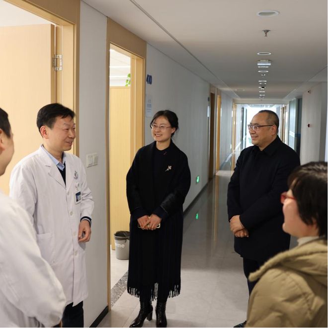 西安市红会医院与西安医学院卫生管理学院建立实习教学合作关系(图6)