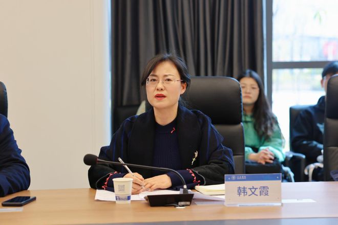 西安市红会医院与西安医学院卫生管理学院建立实习教学合作关系(图4)