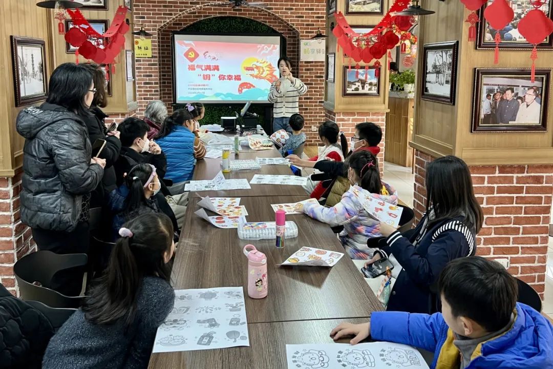 打造最温暖的底色培育高品质党群服务的“宝山样本”(图1)