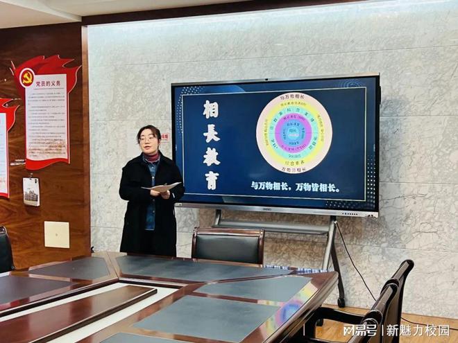 2023-2024学年玄武区教育科研调研暨相长课堂模型教学范式研讨会(图3)