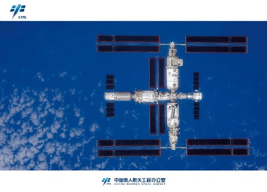 思看科技助力空间站科学实验(图1)