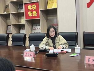 多元特色谋发展 科研创新促振兴——四川省中江中学举行市级科研课题开题论证会(图5)