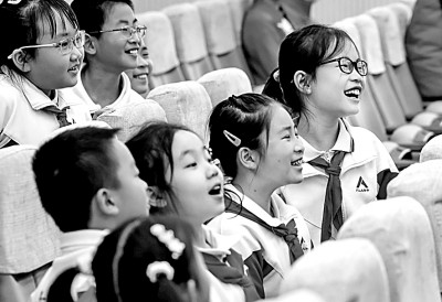 大中小融会互通一体化协同育人——五年来大中小学思政课一体化建设情况调研报告(图2)