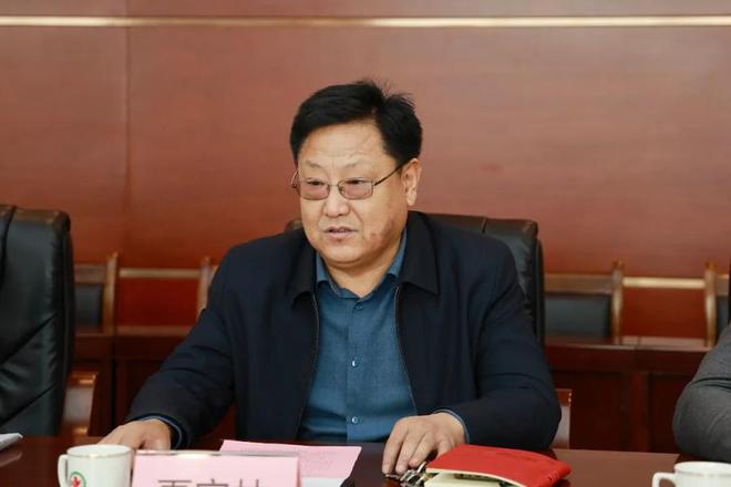 山东第一医科大学副校长刘传勇一行到滨州市人民医院考察指导(图2)