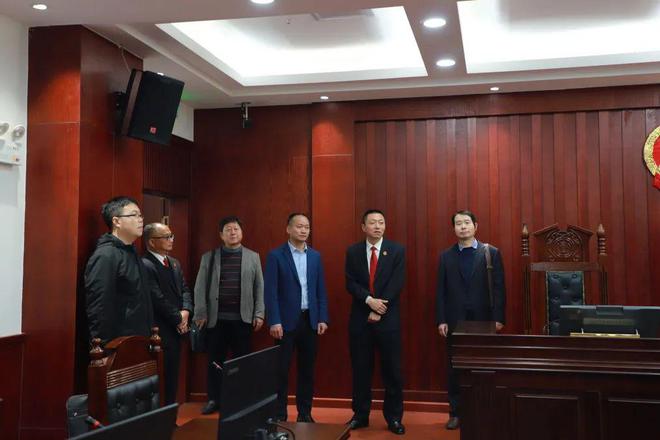 龙胜法院与广西师范大学法学院共建教育教学实习实训基地(图4)