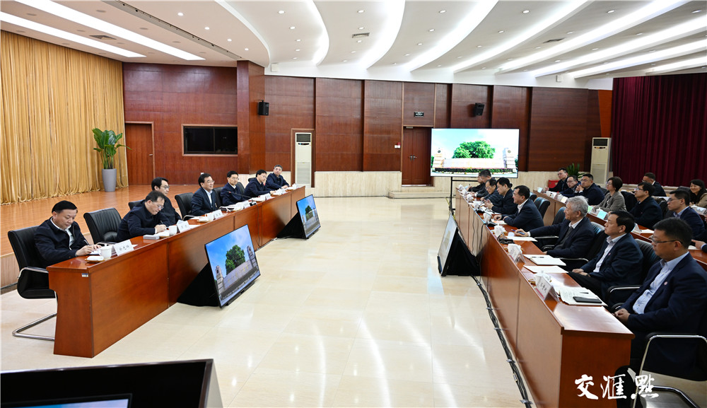 传承光荣传统 突出融合发展 更好地实现制造大省和理工名校双向赋能(图2)