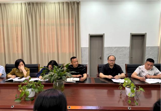 宜宾市南溪区长江学校召开“融生启智”课堂教学推进会(图3)