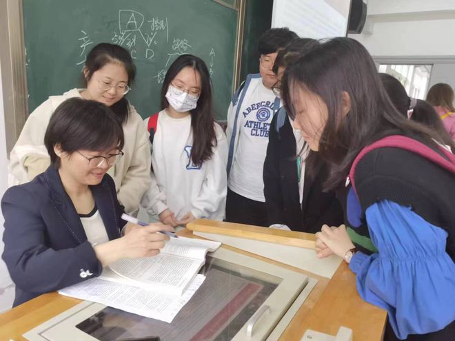 读“最牛的博士”做博士后研究她左手教学右手科研春耘秋收内心丰盈……(图9)