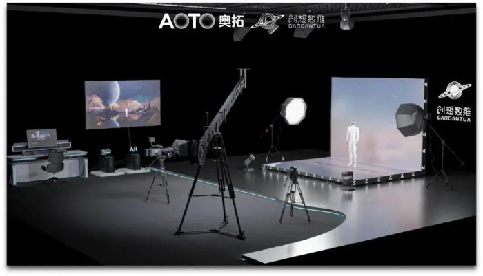 创想数维：XR虚拟拍摄助力教育教学解锁新方式(图3)