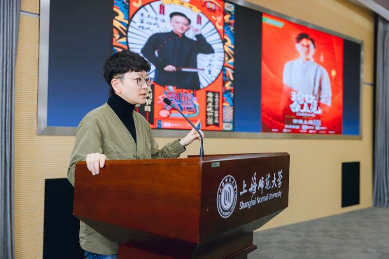 改变“名角靠个人才华单打独斗”王珮瑜戏曲教育人才孵化工作室成立(图2)