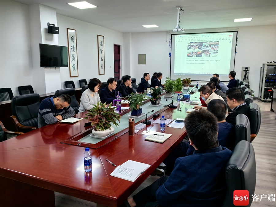 洋浦中学教育集团：教育教学教研管理实现一体化(图2)