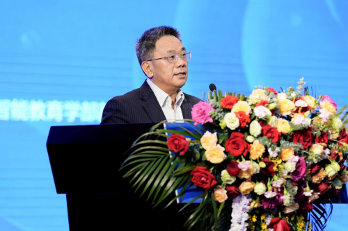 数字化推动大中小教学研一体化变革 全国学科教育联盟第三届年会在重庆举行(图7)