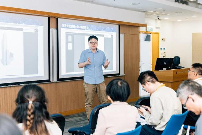 网红打卡｜研学香港中文大学走进“博文约礼 科研高地”(图3)