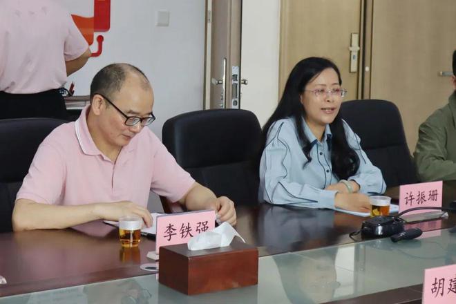 福医二院与福医大医学影像学院达成科研教学合作 推动人工智能在临床诊疗中的应用(图2)