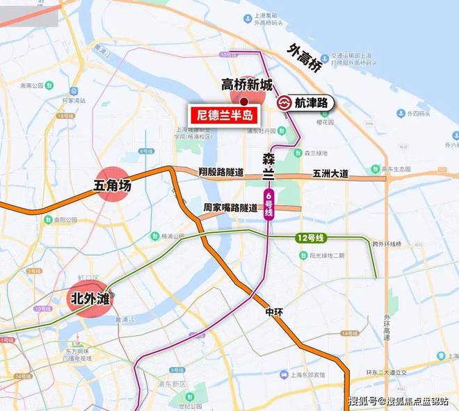 尼德兰半岛售楼处（）尼德兰半岛（官方网站）楼盘详情(图10)