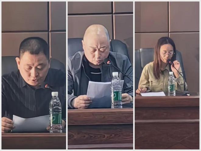 南部县教研室教学视导大坪教育督导责任区暨2023—2024学年度上期教学质量分析会(图5)