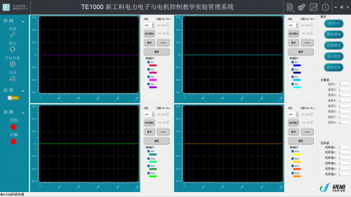 基于模型设计的新工科电力电子与电机控制实验教学(图8)