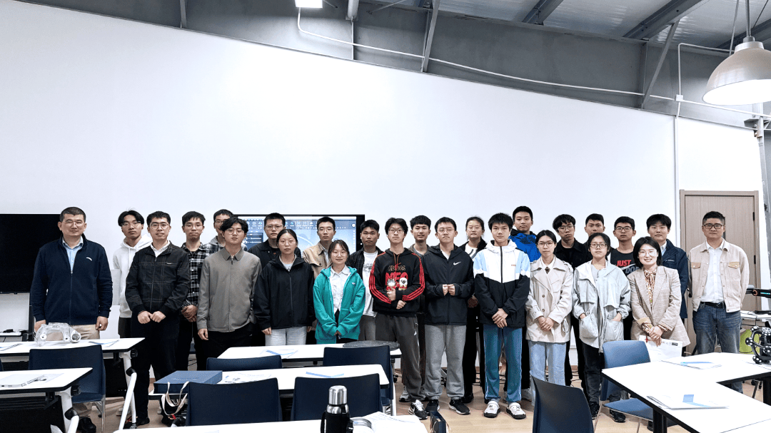 3D扫描仪丨浙江大学机械工程学院—思看科技三维扫描实践教学实验室正式揭牌！(图7)