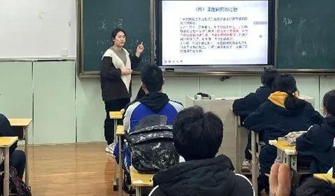 青大附中高中·新世纪学院人文学院——科研引领发掘自我(图5)