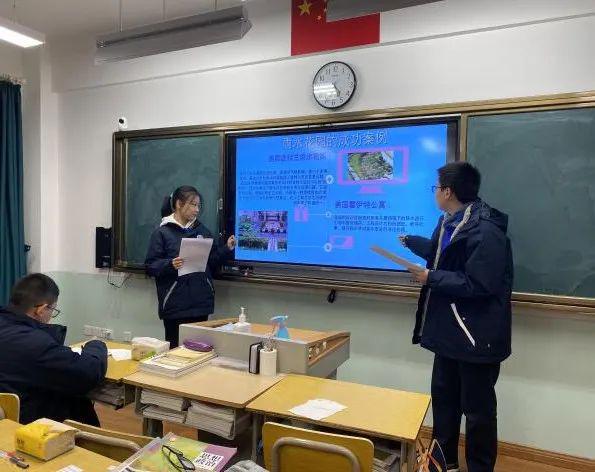 青大附中高中·新世纪学院人文学院——科研引领发掘自我(图10)