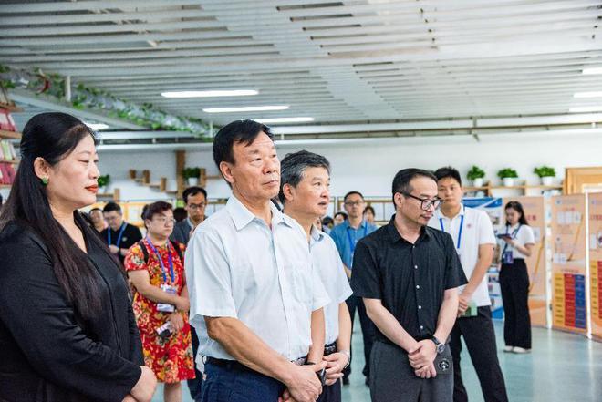 广东省深圳市规范汉字书写教学成果观摩交流会(图1)
