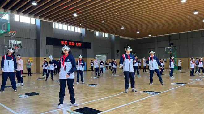 当VR技术遇上网球助推体育教学新模式(图6)