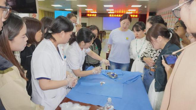 我院成功举办 “渭南市新生儿早期健康管理研讨暨科研项目启动会(图3)