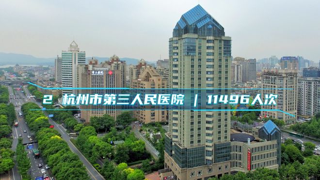 杭州市民口碑之选:最受患者信任的医院及门诊量排名TOP10 榜单!(图11) 杭州市民口碑之选:最受患者信任的医院及门诊量排名TOP10 榜单!(图11)