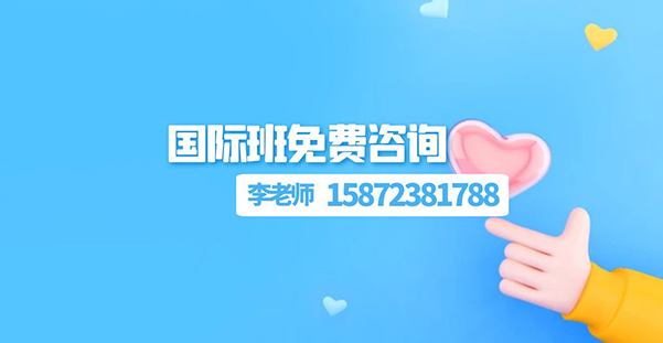 上海理工大学国际班专业(图1)