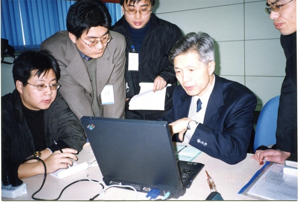 先生丨陶文铨：把为国搞科研的“热” 传下去(图8)