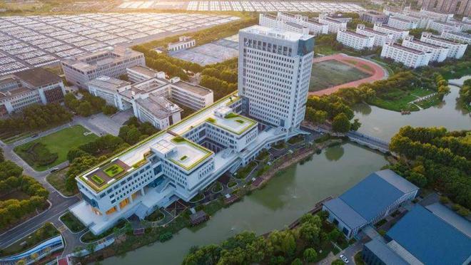 南京江北新区与南信大全面深化“研产贯通” 共筑人才新高地(图1)
