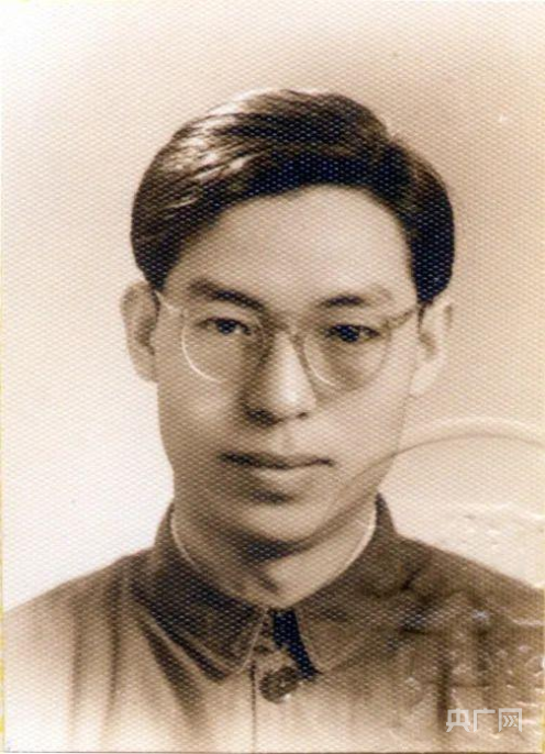 先生丨沈世钊:让中国天眼“跨”得更远(图2) 先生丨沈世钊:让中国天眼“跨”得更远(图2)