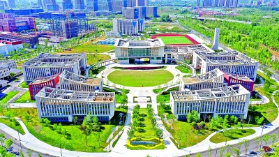 高校应成为教育科技人才一体化发展的枢纽(图1)