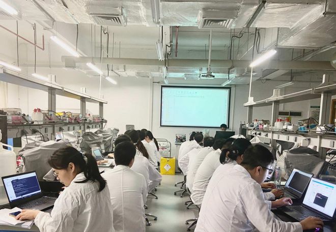 南方科技大学联合华大推动高通量测序技术在本科实验教学中的应用(图3)