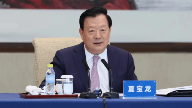 夏宝龙会晤蔡若莲及高校领导研习团期望增强培养人才致力科研发展(图1)