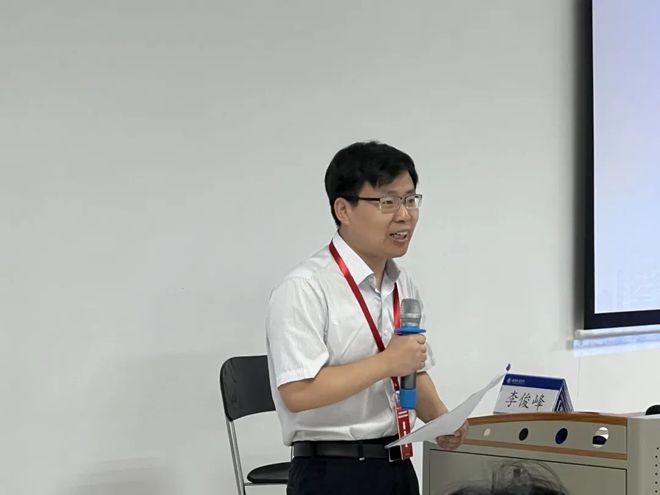 培训动态 第七届物流专业青年教师科研论文写作能力提升研修班成功举办(图3)