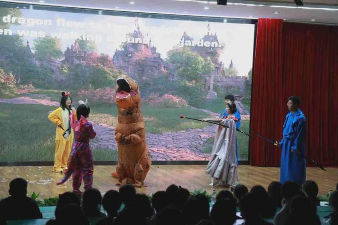 “双减”之下教学如何减负不减质？三原外国语学校有奇招！(图4)